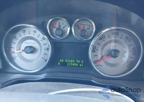 2010 Ford Edge Limited из США, поврежденный, VIN 2FMDK3KC1ABA57002